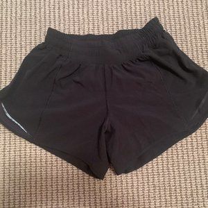 Black Hotty Hot Short II Long 4"